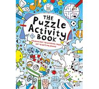 The Puzzle Activity Book (Buster Puzzle Activity)