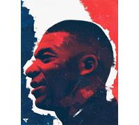 The Puzzle French Football Player Poster Puzzle for Adults and Families Educational Toys 50x70cm