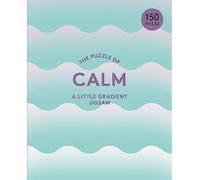 The Puzzle of Calm Puzzle: 150 Piece