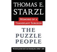 The Puzzle People: Memoirs of a Transplant Surgeon