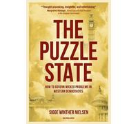 The Puzzle State: How to Govern Wicked Problems in Western Democracies