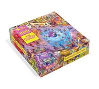 The Puzzled Patron • 1000-Piece Jigsaw Puzzle from The Magic Puzzle Company • Series Three
