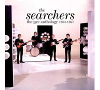 The Pye Anthology 1963-1967 by Searchers (2000) Audio CD