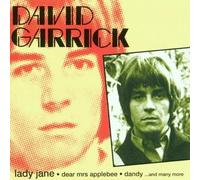 The Pye Anthology by David Garrick