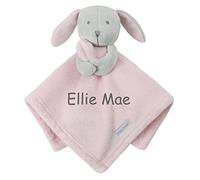 The Pyjama Party Personalised Baby Gift Keepsake Comforter Toy Add Name and Date of Birth