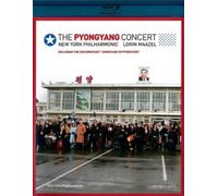 The Pyongyang Concert: New York Philharmonic (Maazel) (Blu-ray) (US IMPORT)