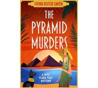 The Pyramid Murders: A page-turning cosy murder mystery novel
