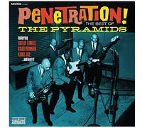 The Pyramids - Penetration! The Best Of The Pyramids [VINYL]