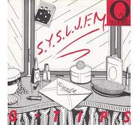 The Q Tips - S.Y.S.L.J.F.M. (The Letter Song)