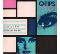 The Q Tips - Tracks Of My Tears - Q Tips 7" 45