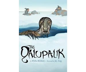 The Qalupalik (Inuit Folktales)