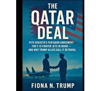 The Qatar Deal: Pete Hegseth's Pentagon Agreement for F-15 Fighter Jets in Idaho and Why Trump Allies Call It Betrayal (True Case Files)