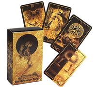 The Qedavian Tarot Cards,tarot card,Funny Game,Fortune Telling Toys