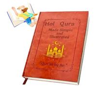 the Qu/ran Journeys,Study Bi/ble & Bi/ble Study Guide,Qu/ran Made Simple & Illustrated,Reflection & Real-Life Application,B/ible Study Journal & Notebook for Women & All People,Easy to Understand