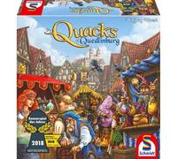 Quacks of Quedlinburg | Board Game | Schmidt Games (Brand New & Sealed)