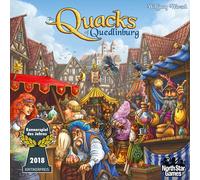 The Quacks Of Quedlinburg Board Game