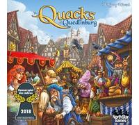 The Quacks Of Quedlinburg Board Game