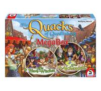 The Quacks of Quedlinburg: MegaBox