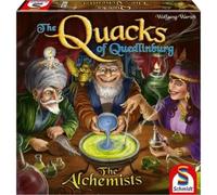 The Quacks of Quedlinburg: The Alchemists