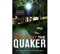 The Quaker: the award-winning gripping Scottish crime book of the year