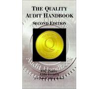 The Quality Audit Handbook