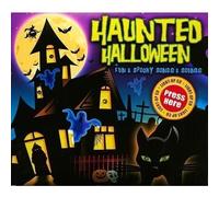 The Quality Kids - Haunted Halloween / Fun & Spooky Songs & Sounds (1 CD)
