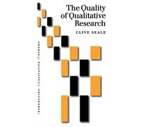 The Quality of Qualitative Research (Introducing Qualitative Methods series)