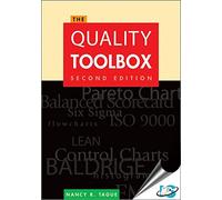 The Quality Toolbox, 2nd Edition (Softcover)