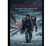 THE QUANTUM COLD : One Man’s War Against the Ultimate Betrayal: A gripping spy thriller infused with cutting-edge quantum technology and global conspiracy.