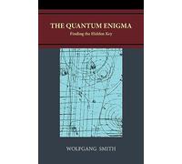 The Quantum Enigma: Finding the Hidden Key
