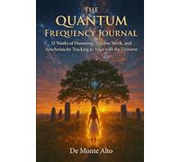 The Quantum Frequency Journal: 52 Weeks of Humming, Shadow Work, and Synchronicity Tracking to Align with the Universe (The Sovereign Hum Series)