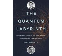 The Quantum Labyrinth: How Richard Feynman and John Wheeler Revolutionized Time and Reality
