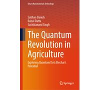 The Quantum Revolution in Agriculture: Exploring Quantum Dots Biochar's Potential (Smart Nanomaterials Technology)