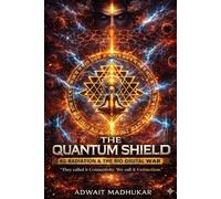 THE QUANTUM SHIELD: 6G RADIATION & BIO-DIGITAL WAR: 3 (THE ADWAIT SERIES : THE METASYNC TRIDENT)