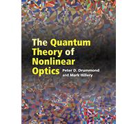 The Quantum Theory of Nonlinear Optics