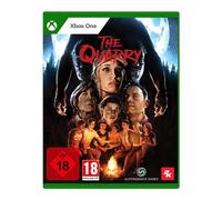 The Quarry - USK & PEGI - (Xbox One)
