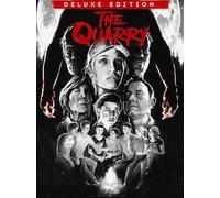 The Quarry | Deluxe Edition (PC) - Steam Key - EUROPE