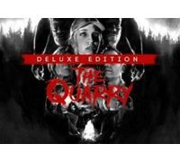 The Quarry - Deluxe Edition (PC) Steam Key - TURKEY