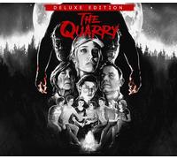 The Quarry Deluxe Edition UK XBOX One / Xbox Series X|S CD Key