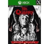 The Quarry | Deluxe Edition (Xbox Series X/S) - Xbox Live Key - EUROPE