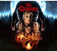 The Quarry EN Language Only Steam CD Key