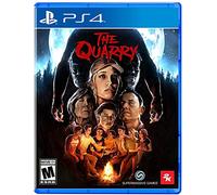 The Quarry for PlayStation 4