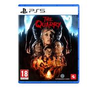 The Quarry für PS5 (BONUS EDITION) uncut Version) Deutsche Verpackung
