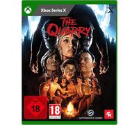 The Quarry - USK & PEGI - [Xbox Series X] Language - German.
