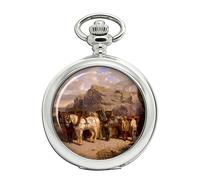 The Quarry Horses by Herring Pocket Watch