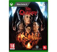 The Quarry Microsoft XBox Series X Game