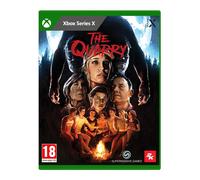 The Quarry Microsoft XBox Series X Game