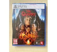 The Quarry New and Sealed PLAYSTATION PS5