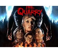 The Quarry (PC) Steam Key - EU