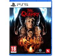 The Quarry PS5 Game shop4world.com